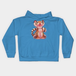 Tiny Tiger Kids Hoodie